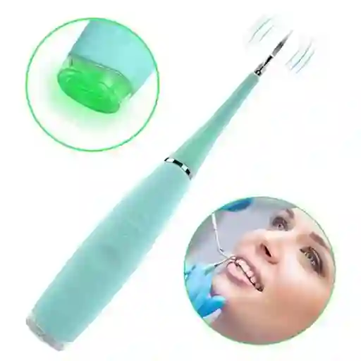 Removedor De Sarro Dental Ultrasonico Para Dientes Limpios