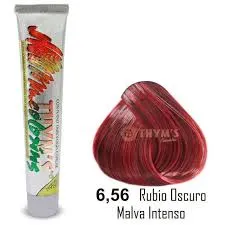 Tinte Thym´s Rubio Oscuro Malva Intenso 6.56