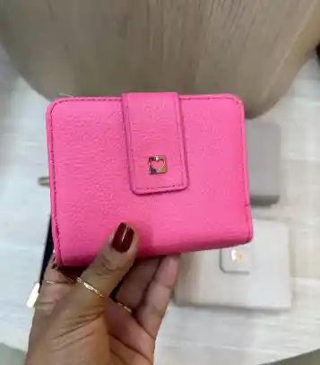 Billetera Corazon