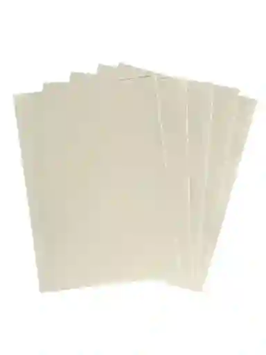 Cartulina Durex Arte Octavo 190 Grs X 5 Hoja