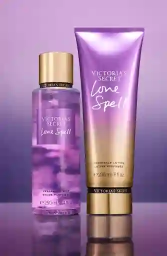 Love Spell Victoria's Secret Splash+crema Original