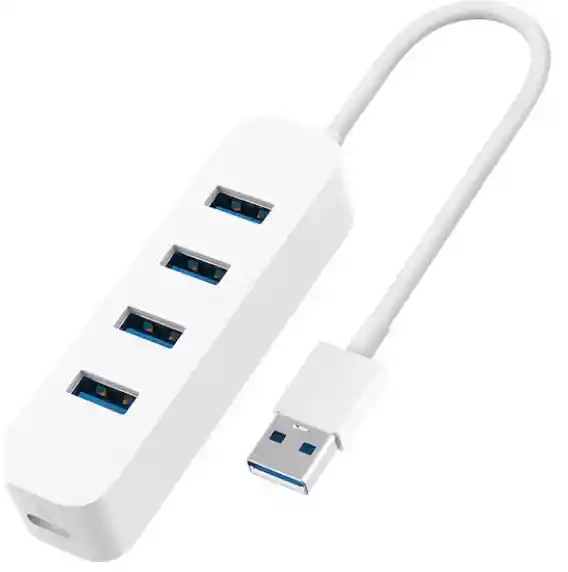 Puerto Hub Multifunción Usb 2.0 H05