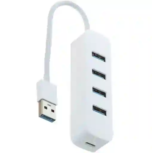 Puerto Hub Multifunción Usb 2.0 H05
