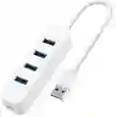 Puerto Hub Multifunción Usb 2.0 H05