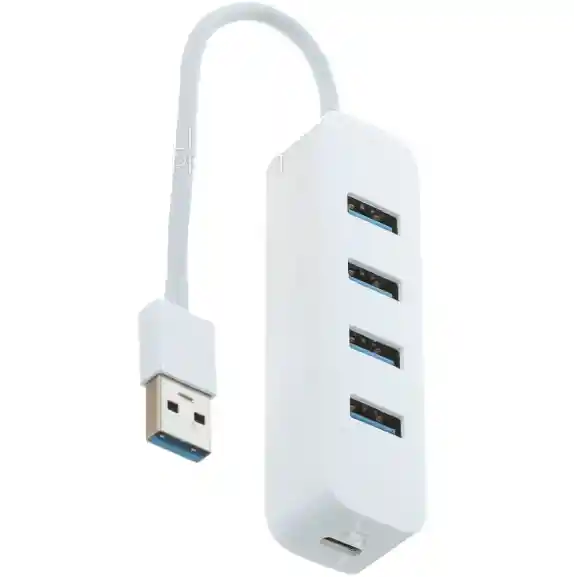 Puerto Hub Multifunción Usb 2.0 H05