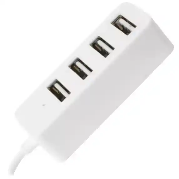 Puerto Hub Multifunción Usb 2.0 H05