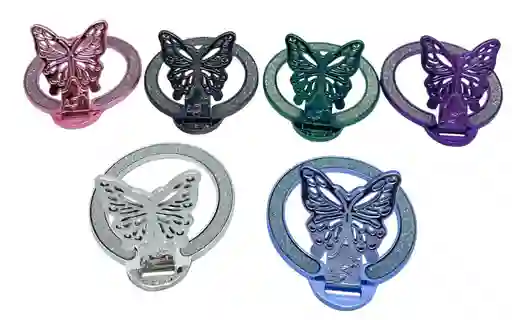 Popsockets Mariposa Anillo