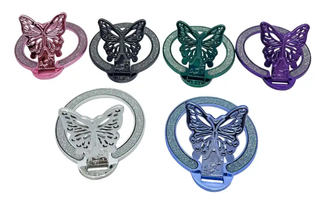 Popsockets Mariposa Anillo