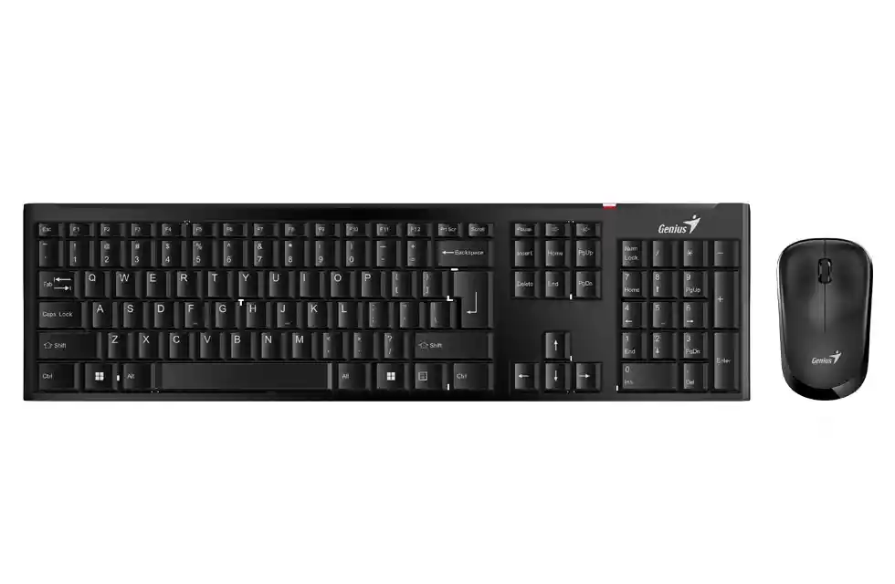 Combo Slimstar Inalámbrico Teclado Y Ratón