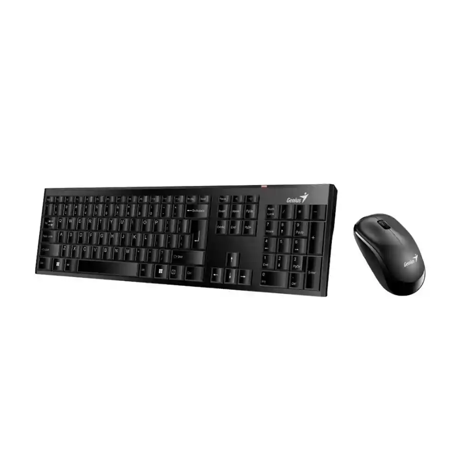 Combo Slimstar Inalámbrico Teclado Y Ratón