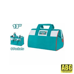 Bolso De Herramientas 13" Total (capacidad Máxima 12kg)
