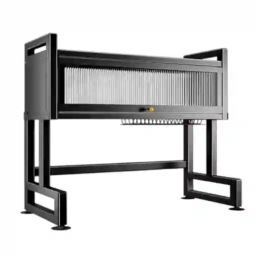 Organizador De Loza Con Tapa Para Cocina Moderna Y Ordenada