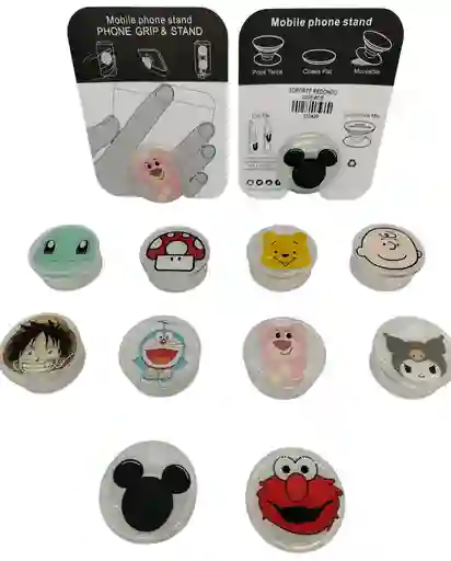 Popsockets Animado