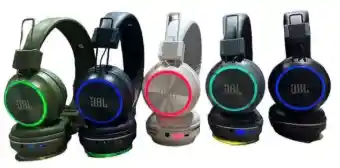 Diadema Jbl 866