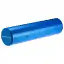 Rodillo De Yoga Sportfitness 60x15cm Azul