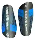 Espinilleras Canilleras De Futbol Con Tula Sportfitness
