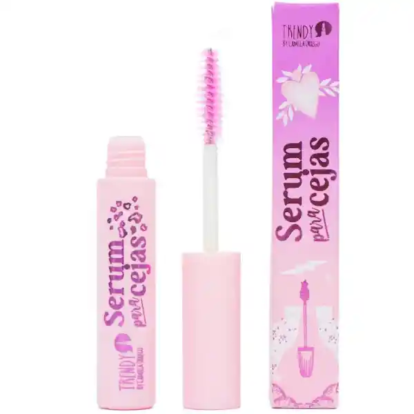 Serum De Cejas Trendy