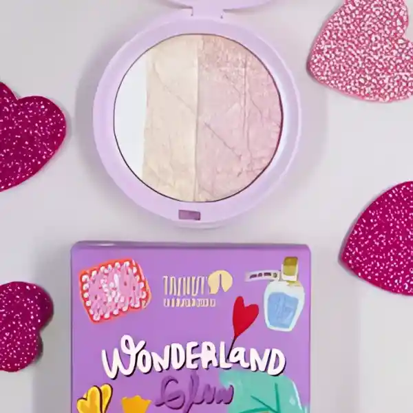 Iluminador Wonderland Glow Trendy