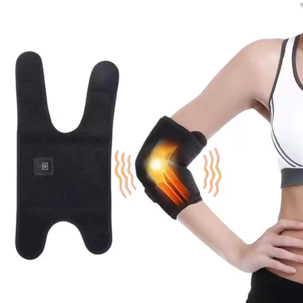 Codera Termica Con Calor Ideal Para Lesiones Y Artritis