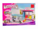 Bloques Compatibles Con Lego, Tierra De Hadas Estacion 129pz