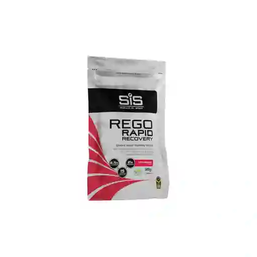 Sis Powder Rego Strawberry 500gr