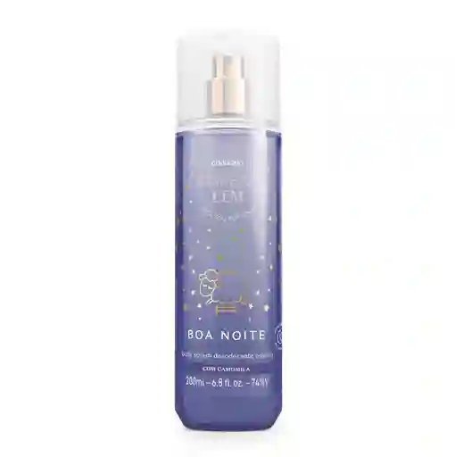 Body Splash Buenas Noches 200ml Cbem