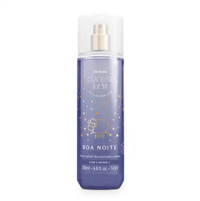 Body Splash Buenas Noches 200ml Cbem