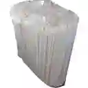 Pitillo Negros Forrados 450 Unidades