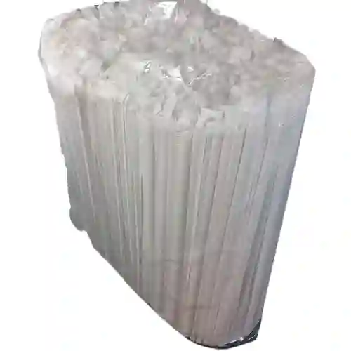 Pitillo Negros Forrados 450 Unidades