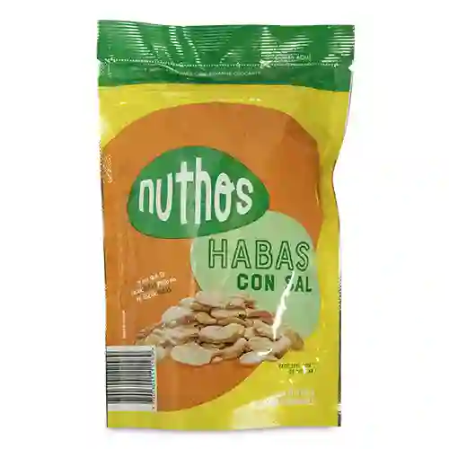 Nuthos Habas Saladas