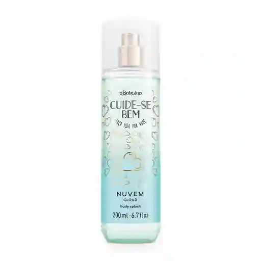 Body Splash Nube 200ml Cbem