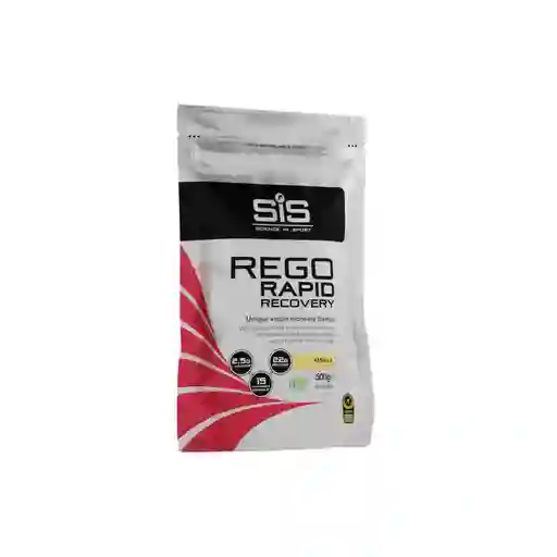 Sis Powder Rego Vanilla 500gr