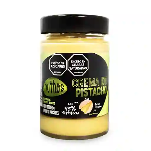 Nuthos Crema De Pistacho