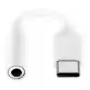 Adaptador De Audio Tipo C A Jack 3.5mm