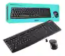 Combo Teclado Y Mouse Logitech Mk270
