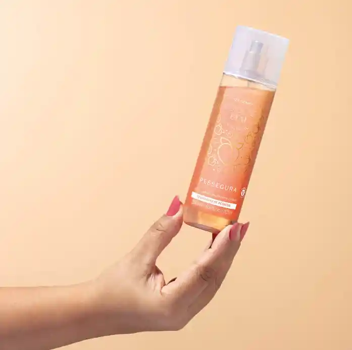 Body Splash De Durazno 200ml Exp Cbem