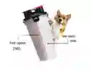 Termo Botilito Bebedero Portatil Doble Uso Perro +1 Plato