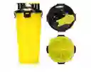 Termo Botilito Bebedero Portatil Doble Uso Perro +1 Plato