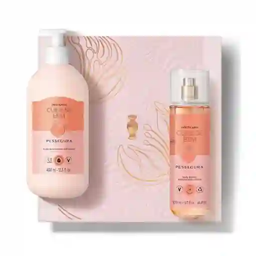 Kit De Regalo De Madres Cuidese Bem Bum Bum