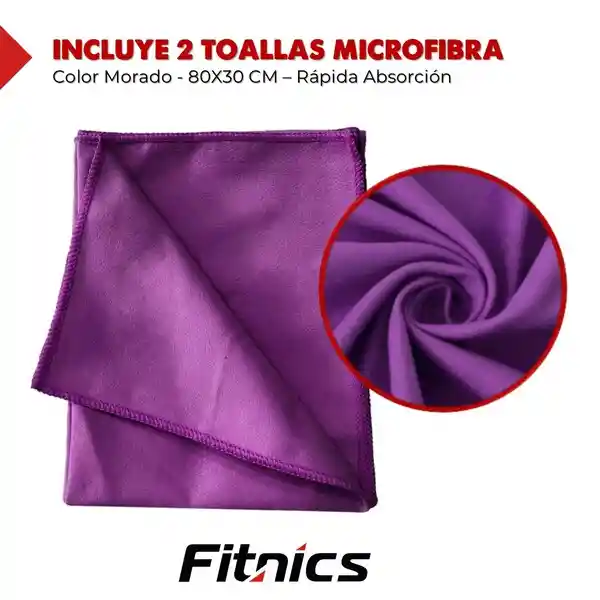 Bandas Elasticas Resistencia Fitnics Set X5 Gym Crossfit
