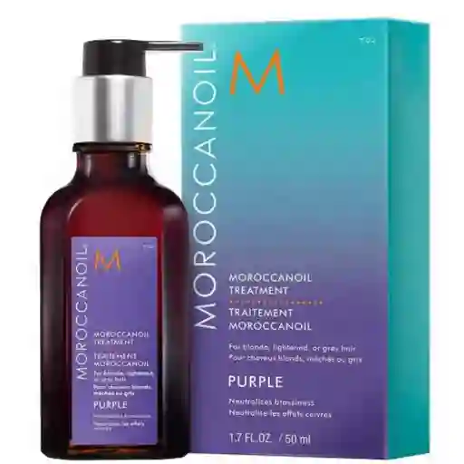 Moroccanoil Treatment Purple Neutralizes 50ml