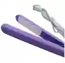 Plancha De Cabello A228 Mini Morado