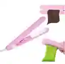 Plancha De Cabello A228 Mini Rosado