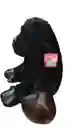 Peluche Gorila Extra Grande Marrón O Negro