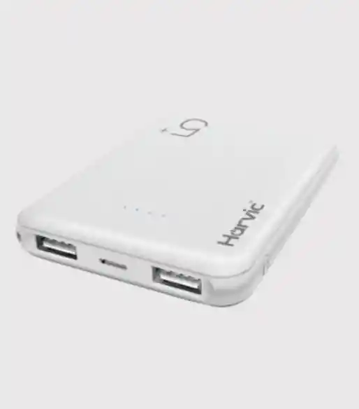 Power Bank Harvic De 5.000 Mah