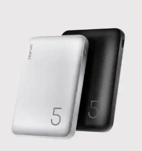 Power Bank Harvic De 5.000 Mah