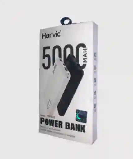 Power Bank Harvic De 5.000 Mah