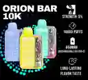 Vape 10.000 Puffs Lost Vape Raspberry Sour Apple