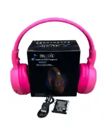 Diadema Audifonos N65 Bluetooth