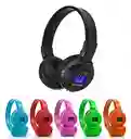 Diadema Audifonos N65 Bluetooth